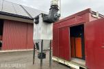2016 HEIZOMAT RHK-AK 500 MOBIL FLISKJELEANLEGG / BIOENERGISENTRAL 500 KW